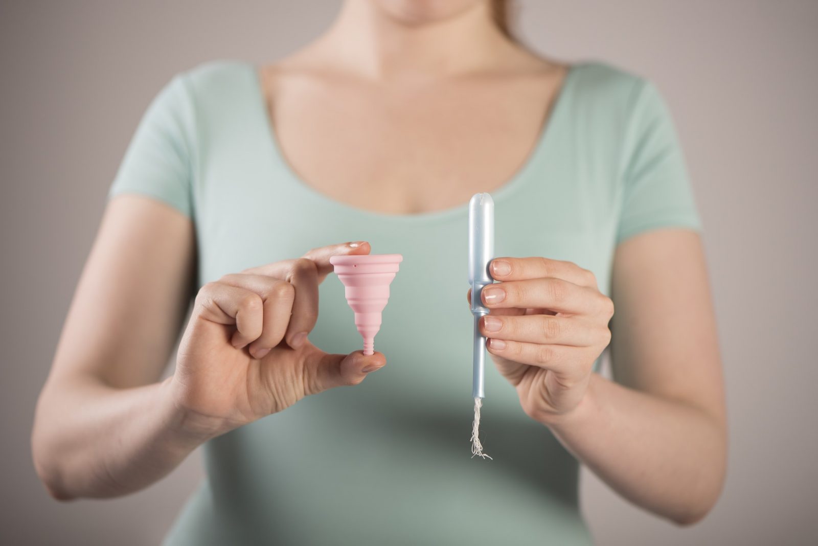 syndrome du choc toxique avec tampon ou cup