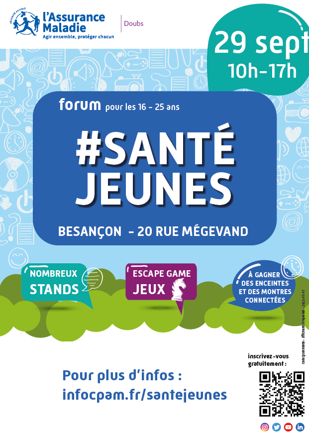 forum santé jeunes