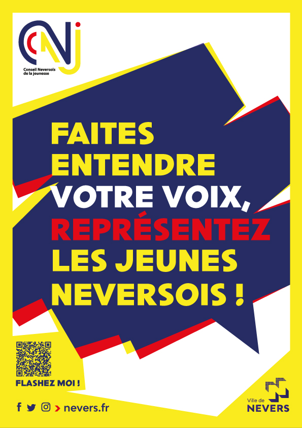 conseil des jeunes nevers