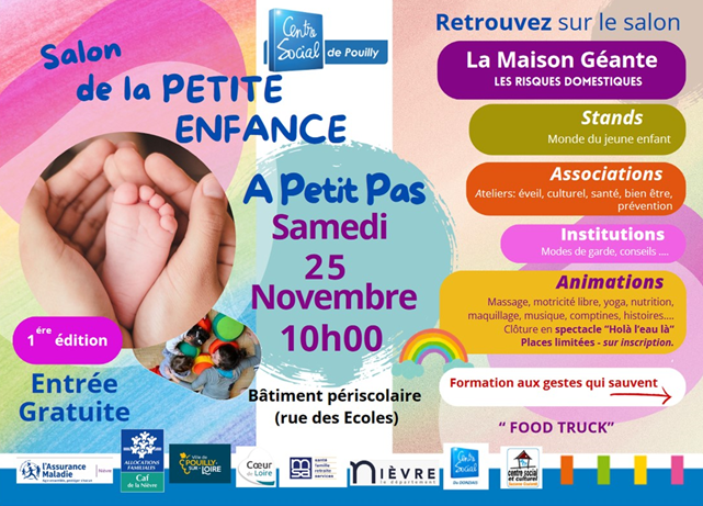 salon petite enfance pouilly
