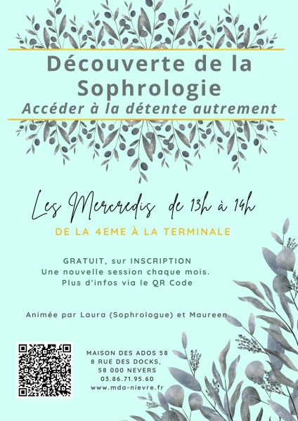 atelier sophrologie ados