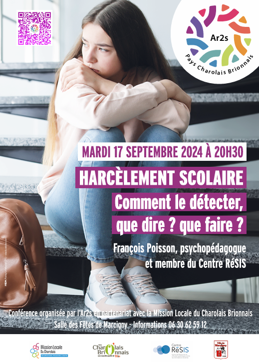 conférence harcèlement
