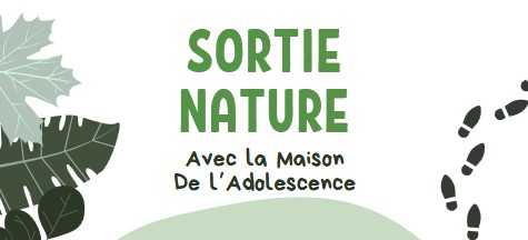 sortie nature ados