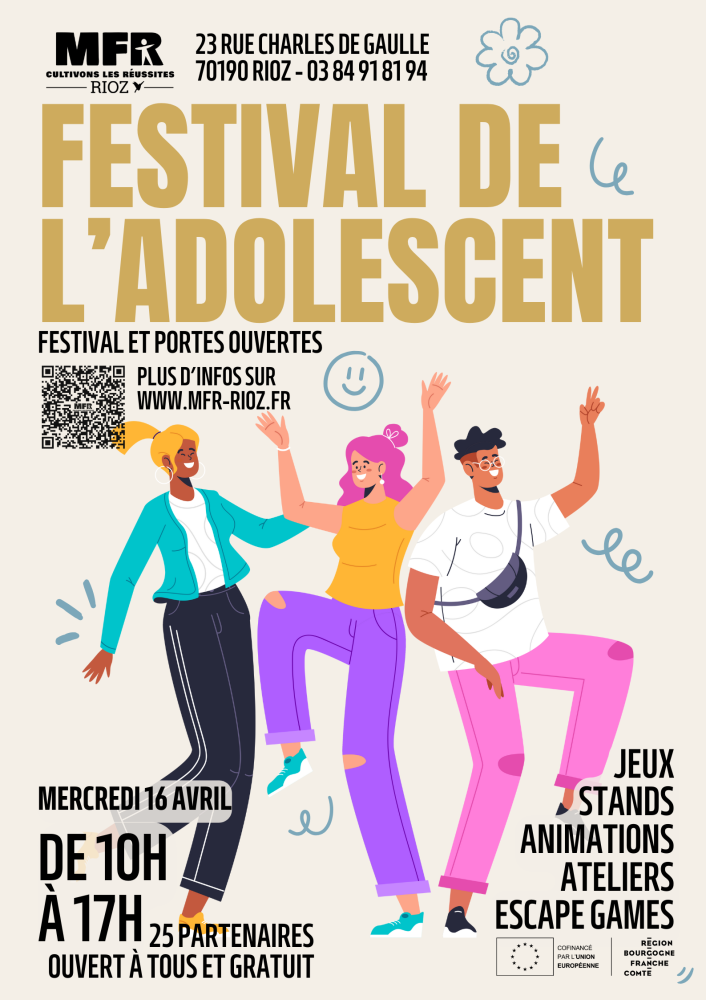 festival de l'adolescent