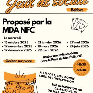 ateliers jeux de société ados belfort