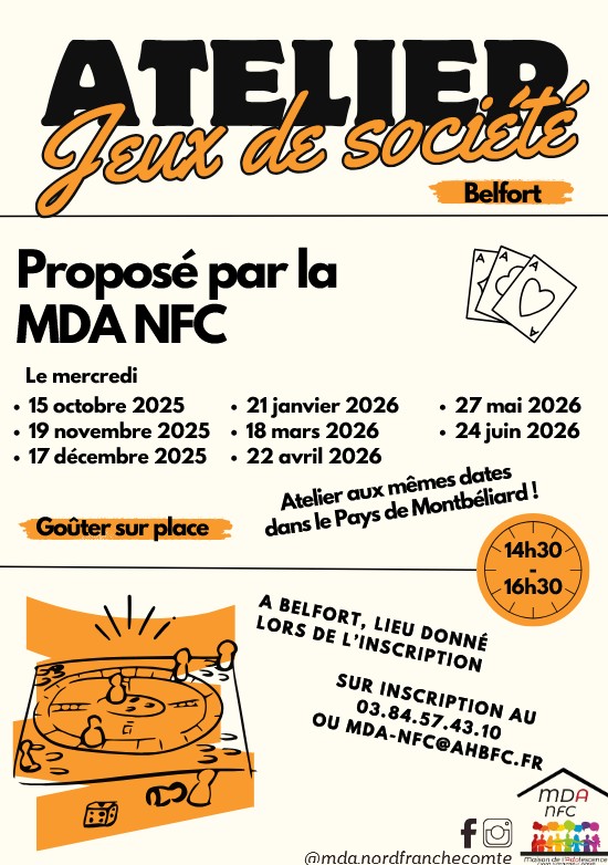 ateliers jeux de société ados belfort