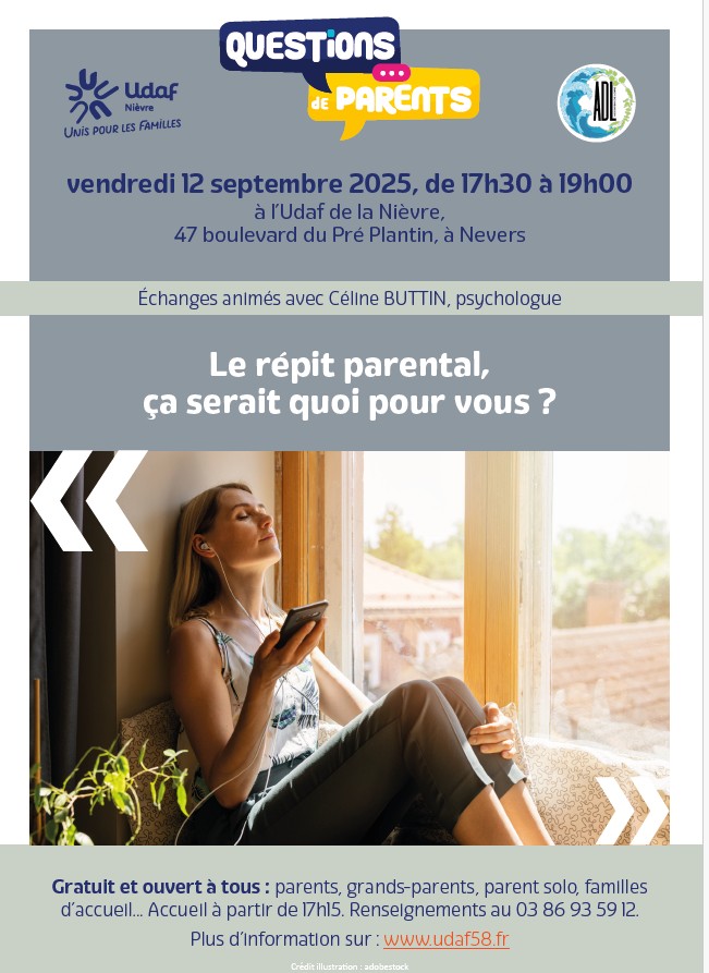 répit parental udaf 58