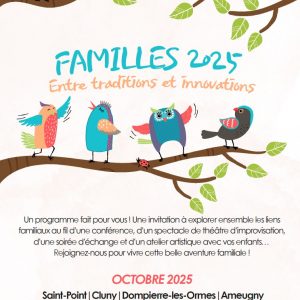 familles 2025 entre traditions et innovations