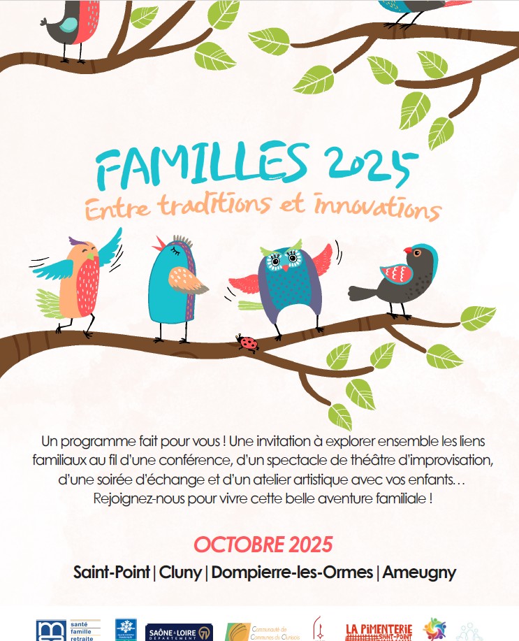 familles 2025 entre traditions et innovations