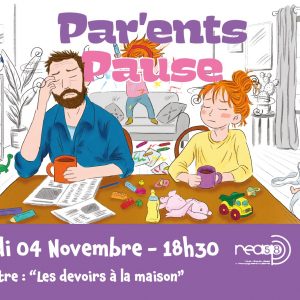 par'ents pause les devoirs à la maison