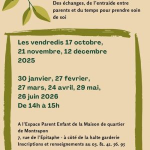 Pause respire à destination des parents