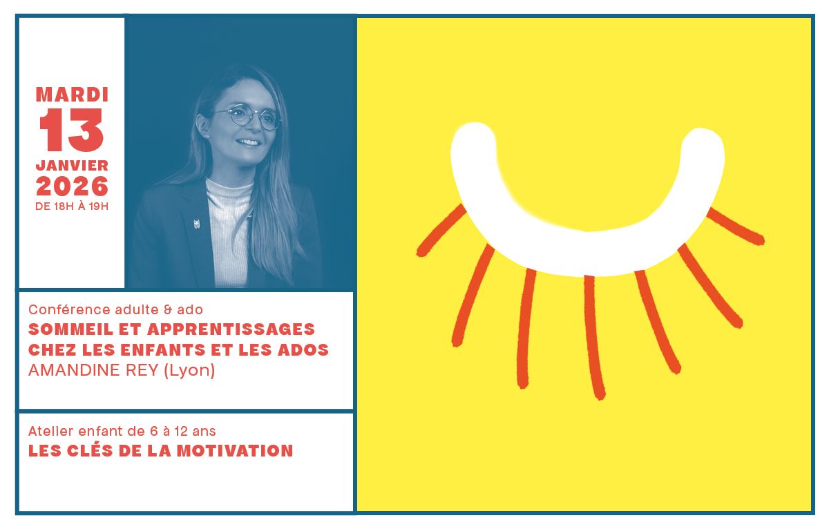 conférence sommeil ados parents