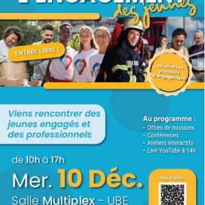 journée de l'engagement Dijon
