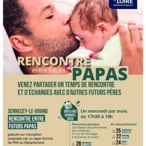 ateliers papas sennecey le grand