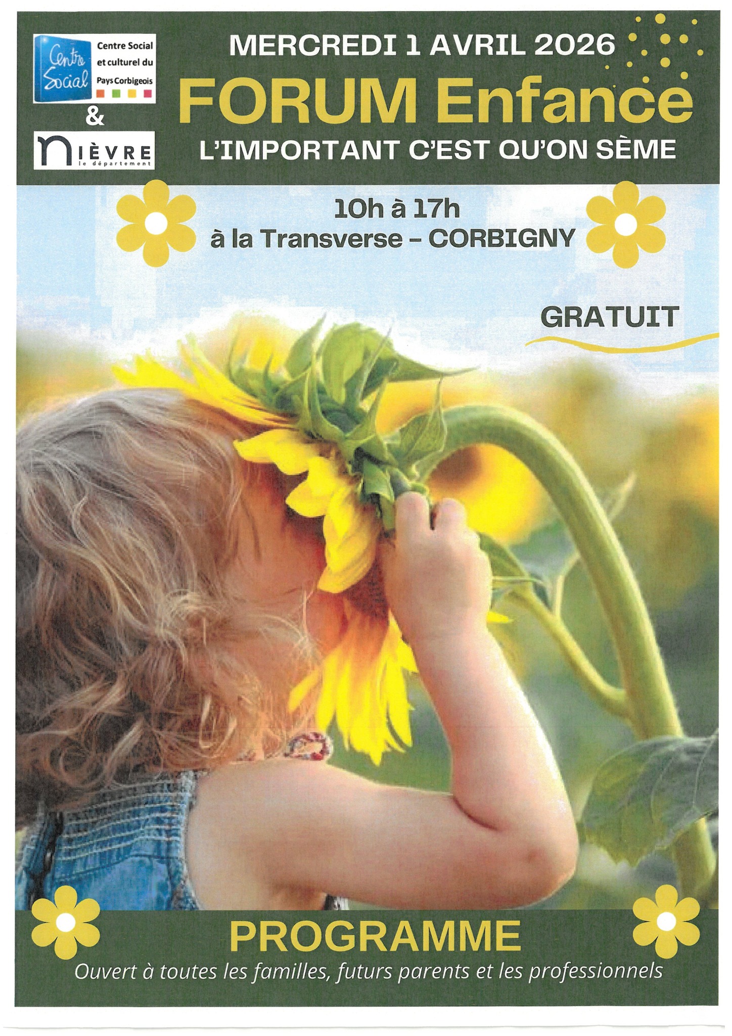 forum enfance corbigny