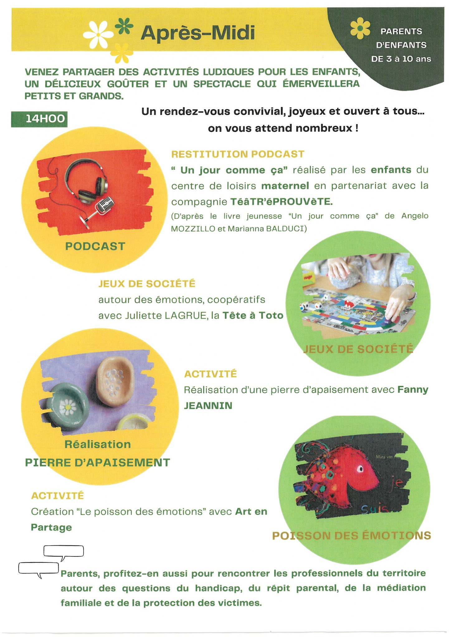 forum enfance corbigny