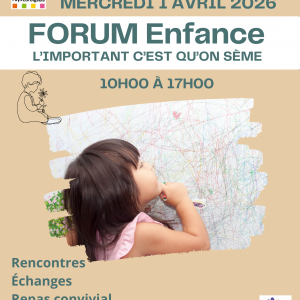 forum enfance corbigny