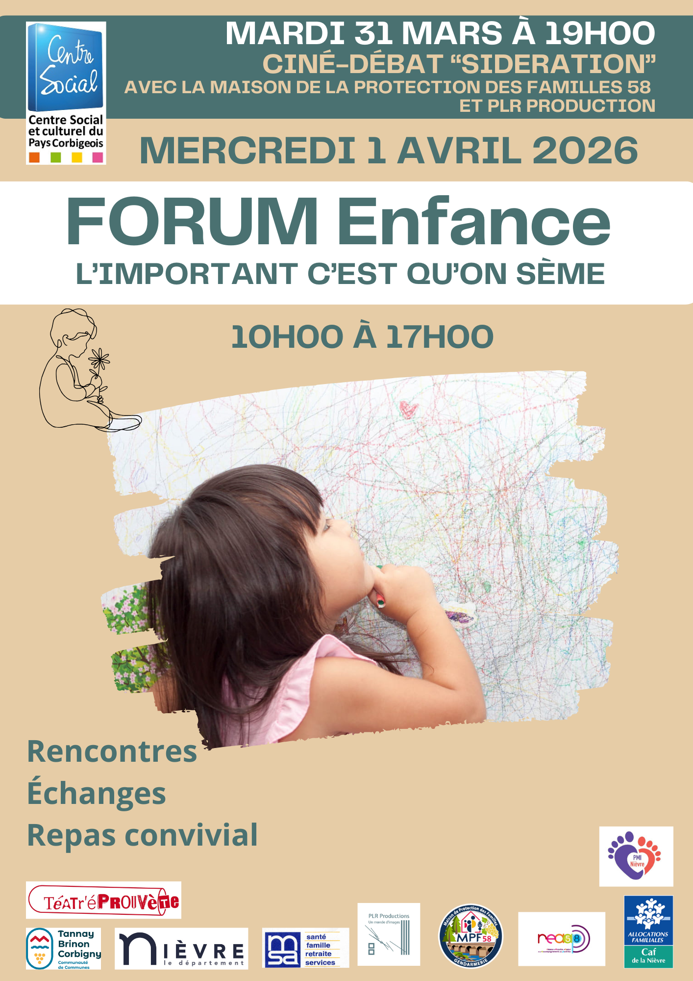 forum enfance corbigny