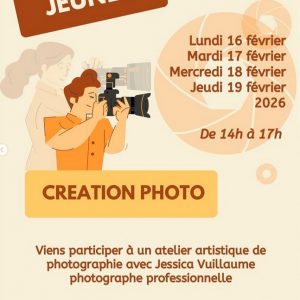 atelier photo jeunes