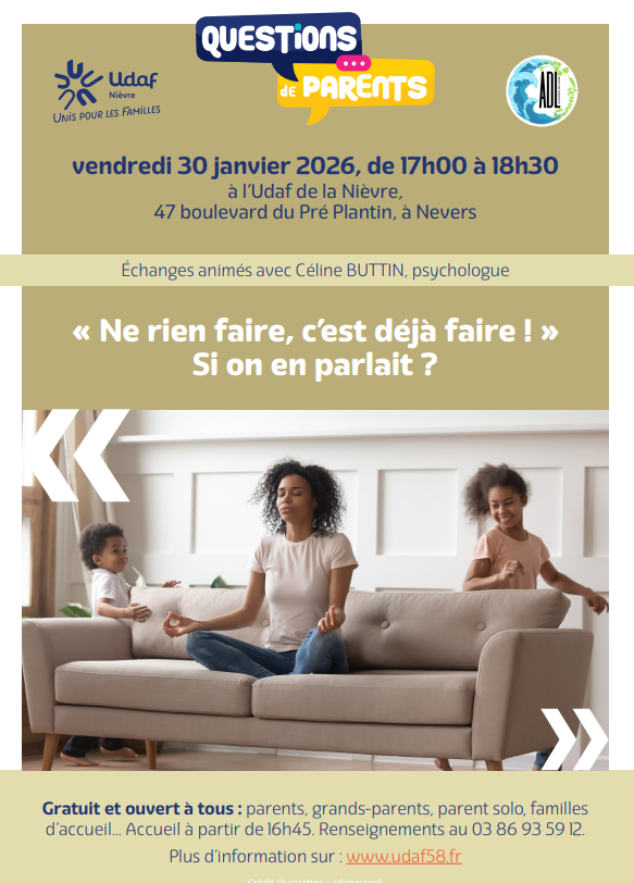 questions de parents Nevers