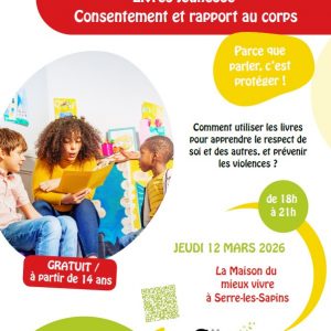 atelier livres jeunesse