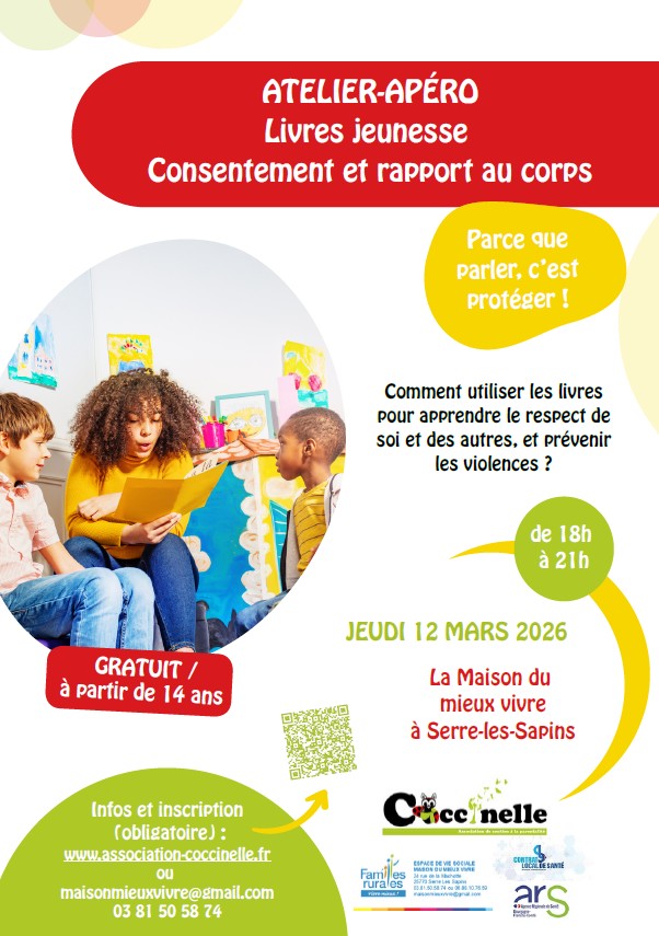 atelier livres jeunesse