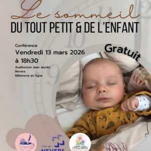conférence sommeil enfant