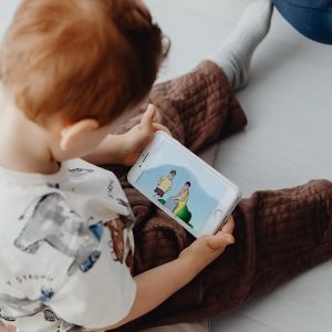 Accompagner ses enfants face aux écrans