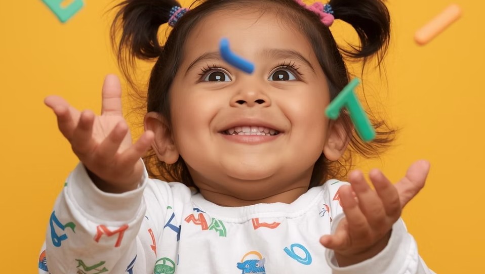 Soirée-échanges - Troubles et développement du langage chez les enfants