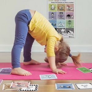 Yoga Enfants Parents
