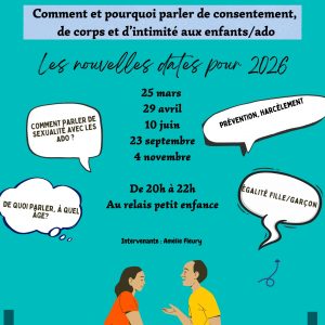 ateliers violences enfants pour les parents