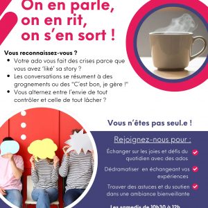 café parents d'ado
