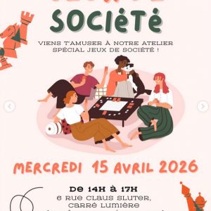 atelier jeux de société dijon