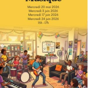atelier musique ados