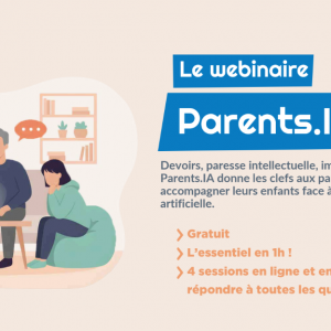 webinaire parents IA
