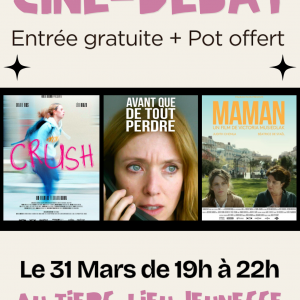 ciné débat violences faites aux femmes