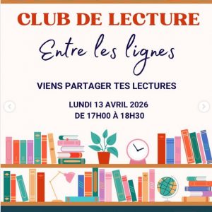 club lecture ados