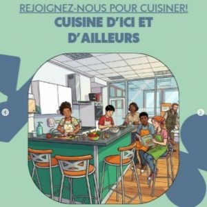 atelier cuisine du monde ados