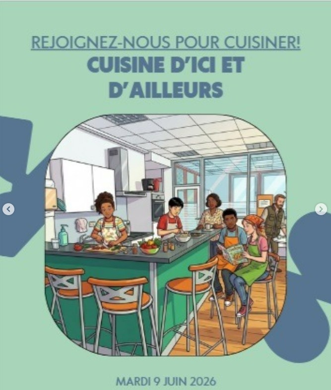 atelier cuisine du monde ados