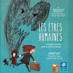 spectacle les êtres humaines