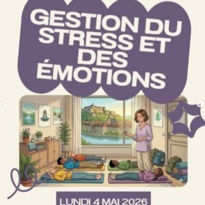 atelier gestion du stress ados