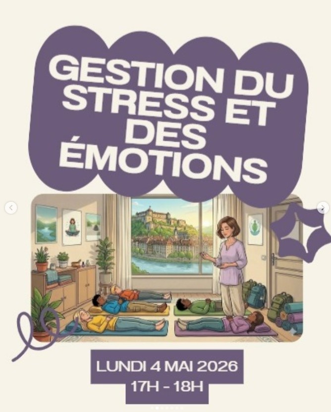 atelier gestion du stress ados