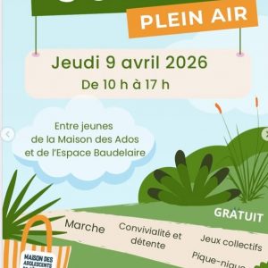 sortie plein air ados dijon