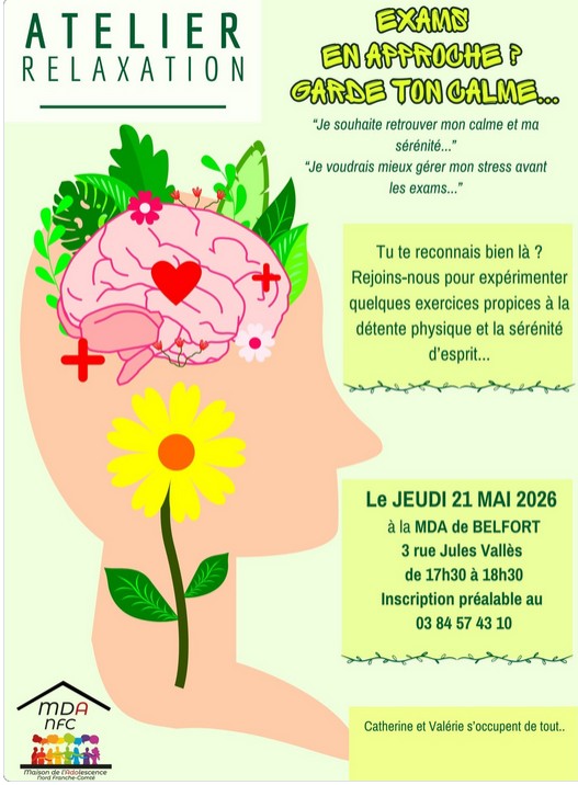 atelier relaxation ados belfort