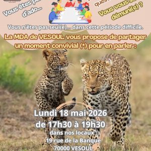 café parents d'ados Vesoul
