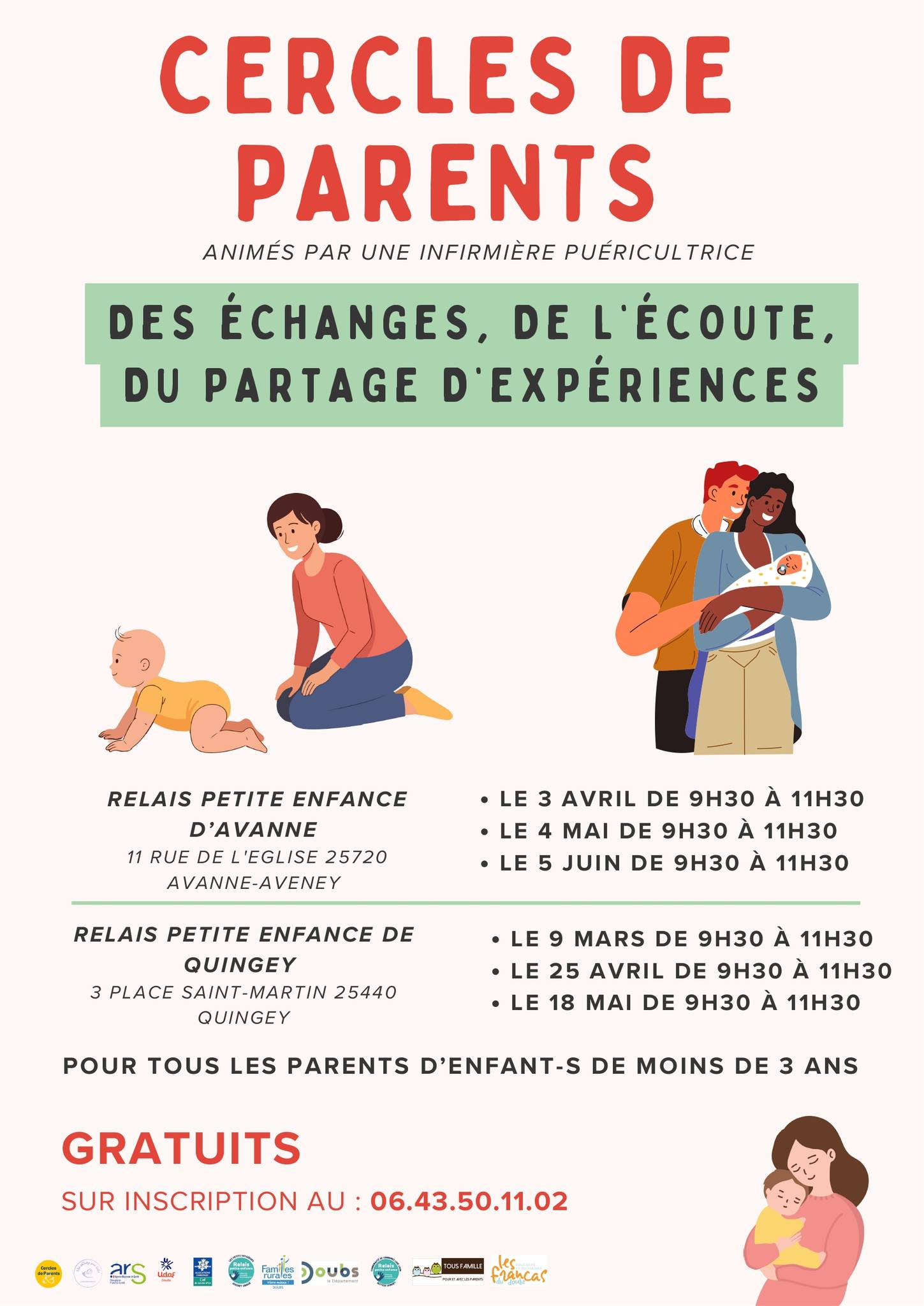 cercle de parents doubs