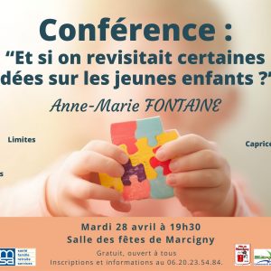 conférence petite enfance