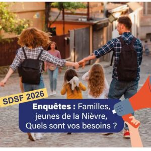 enquete parents et jeunes nièvre