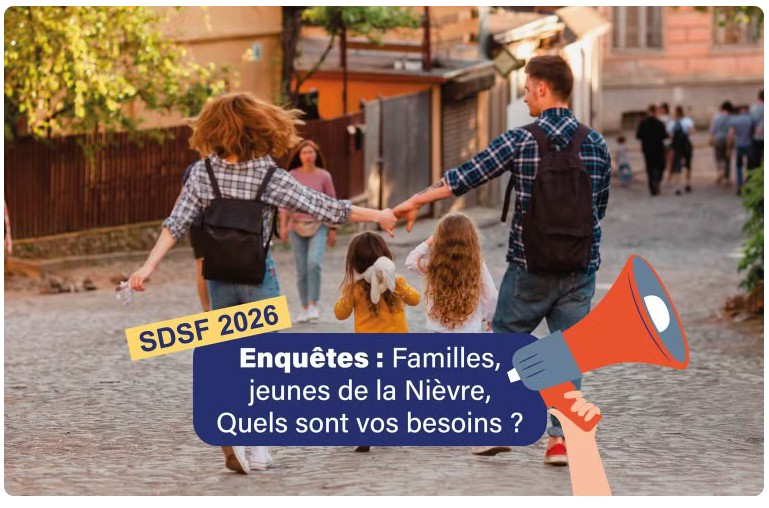 enquete parents et jeunes nièvre