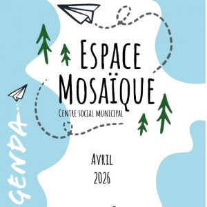 espace mosaique